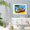 5D DIY Diamond Painting Car Full Drill Rhinestone Mosaic Art Picture for Home