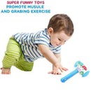 Inflatable Hammer With Bell Kindergarten Children's Toys Gifts Z7Y2