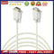 Serial RS232 9-Pin Male to Female DB9 9-Pin Converter Extension Cable(1.5m)