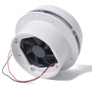 12V Top Mounted RV Roof Air Vent Fan for Travel Trailer Van Ventilation System