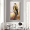 Animal Oil Paint By Numbers Kits Canvas Picture DIY Home Decoration No Frame
