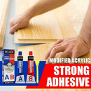 Metal Repairing Adhesive Super Glue Iron Steel Auto Tool Radiator Water N1T8