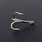 50pcs Barbed Crank Sharp Fishing Hooks Tackles with 3 Anchors (6