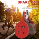 2pcs MTB Bike Brake Pads Semi-Metallic Bicycle Braking Disc for Avid BB5 Newly