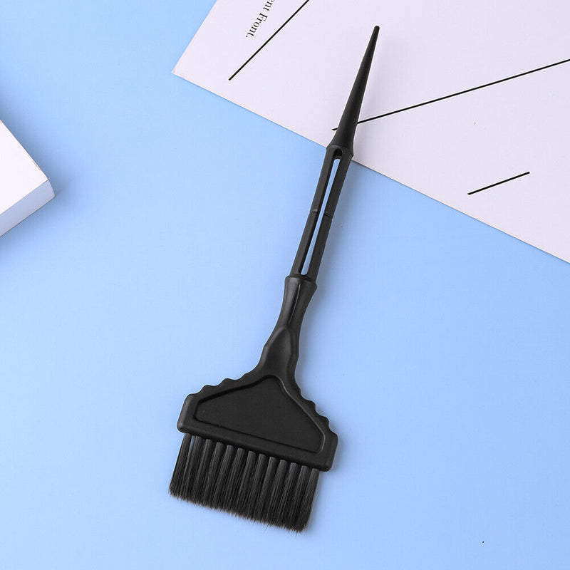 Barber Tinting Hair Brush Hairdressing Hair Dye Coloring Comb DIY Styling Too
