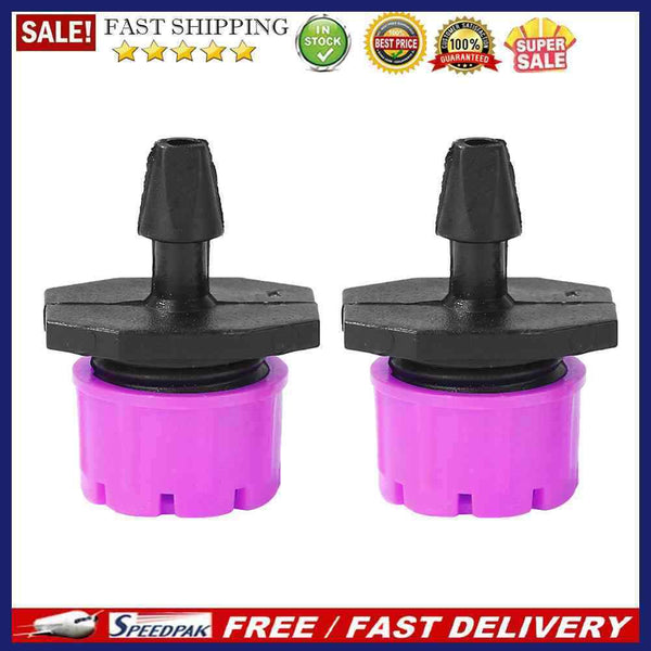 100pcs Practical Water Dropper Creative Potted Plant Watering Device Drip Head