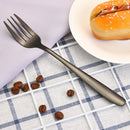 Portable Stainless Steel Tableware Set Chopsticks Spoon Student Travel Cutlery