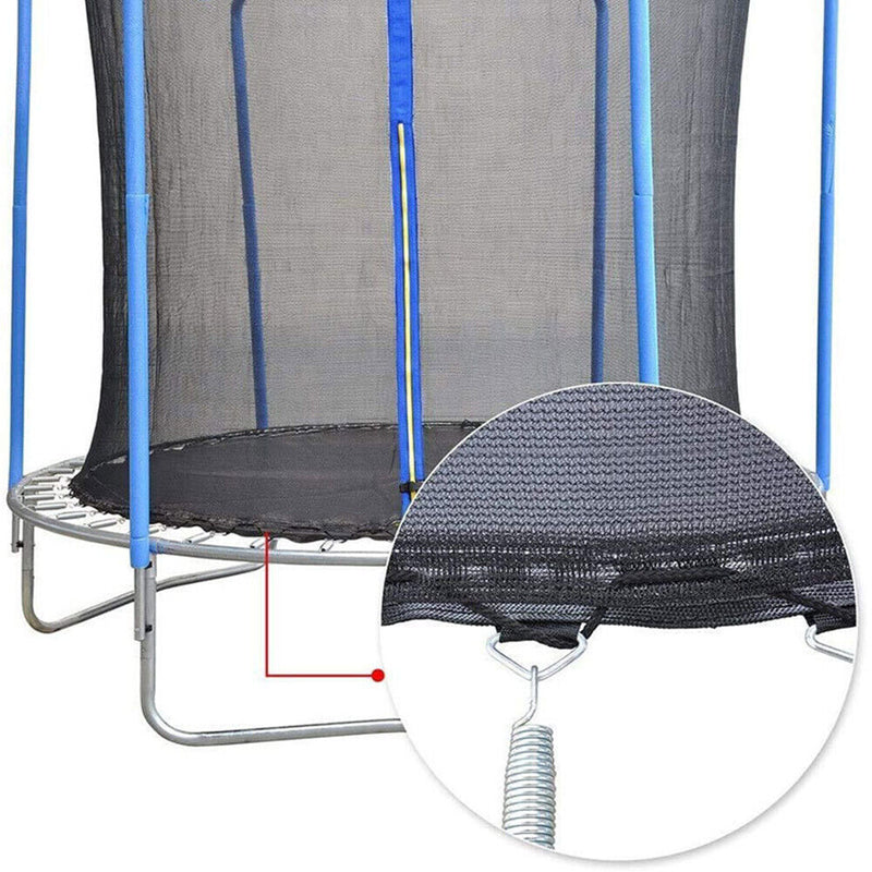 Kids Children Jumping Pad Safety Net Protective Nylon Trampoline