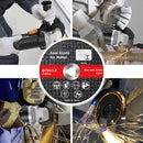 Metal Cutting Discs 76mm Wheel Blades Circle Grinding Angle Grinder (1pc) Newly