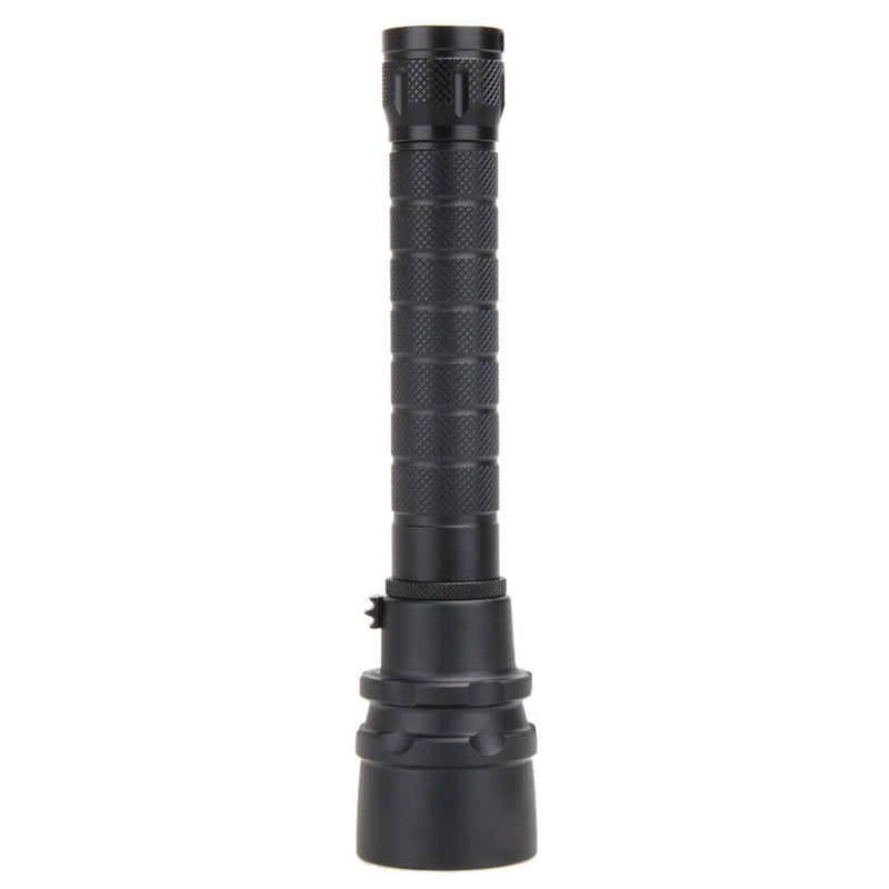 2500 Lumens T6 LED Diving 80M Underwater Lamp Waterproof LED Flashlight Fla