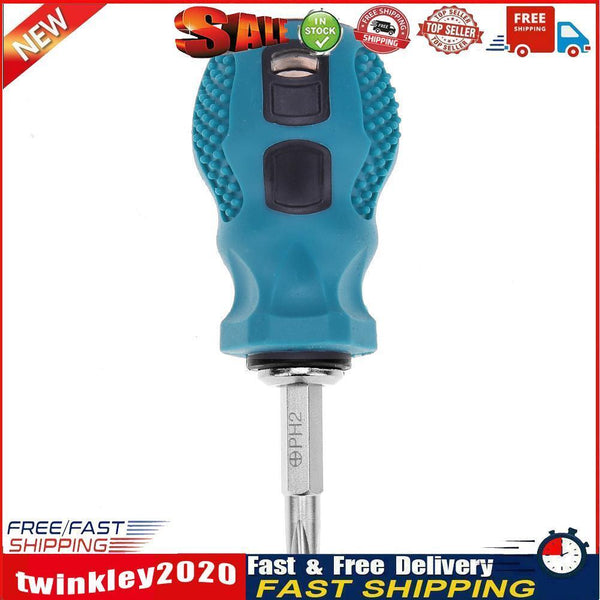 Double-Use Screwdriver Repair Screw Driver Hand Tool Hardware Accessories Newly