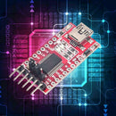 FT232RL 3.3V 5.5V FTDI USB to TTL Serial Adapter Module Port HOT For Mini X5R8