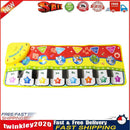 Multifunction Music Blanket Baby Kids Cute Animal Musical Game Mat (2300) Newly