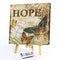 40x40cm Colorful DIY Paint By Numbers Kit Butterfly Animal for Decor Art Gift
