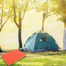 Camping XPE Foam Folding Seat Cushion Portable Moisture-Proof Mat (Orange) Newly