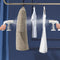 Steam Iron Garment Steamer Handheld Fabric 1600W Travel Vertical Clothes Ironing