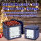 Detachable Multifunctional Storage Box Foldable Christmas Ball Oxford Cloth