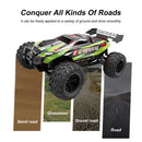 #A 1/18 4WD RC Cars 2.4GHz 38km/h Off Road Crawler Vehicle for Boys Kids Adults
