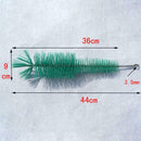 Nylon Bottle Cleaning Brush Wine Beer Home Brew Tube Kitchen Spout M6I3
