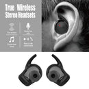 US001 Mini TWS Wireless Bluetooth-compatible 4.2 Earphone Stereo Earbuds He