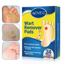 24pcs Foot Corn Plantar Patches Medical Feet Warts Calluses Pain Relief Plaster