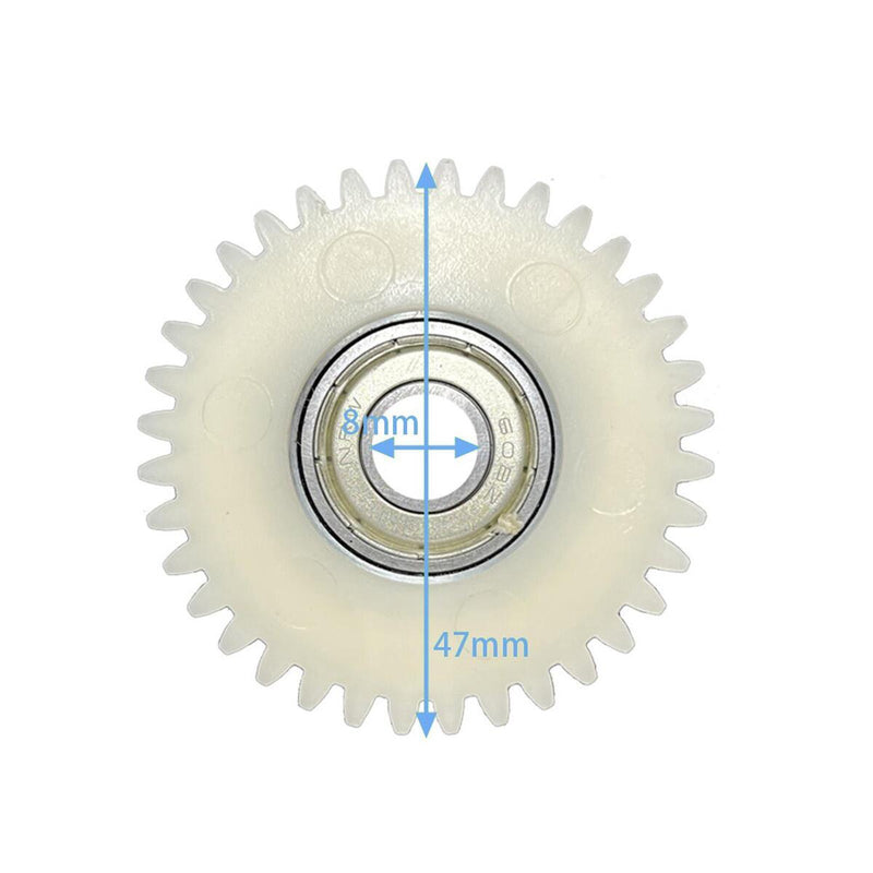 Nylon Gears Clutch 36T für Bafang Ebike Mid Drive Motor Ersatzbefestigung.