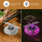 Waterproof Floating Light Cute Solar Lamps Eco-friendly Pond Decors (B) Newly