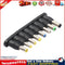1Set 8Pcs Universal 2Pin Plug Charger Tip AC/DC Power Adapter for Notebook Newly
