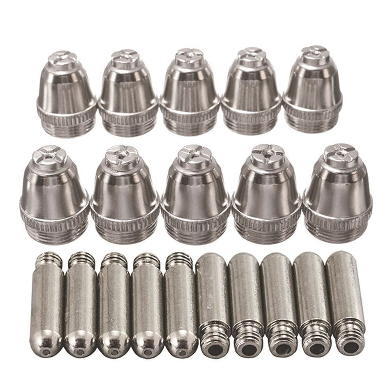 Welding Torch Assembly Kit Nozzle AG-60/SG55 CUT60 LGK60 Extended Electrode