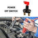 24V Car Battery Switch Power Isolator Disconnect Cut Off Main Kill Switch f