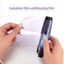 Waterproof Tattoo Barrier Film Membrane Plastic Anti-fouling(Purple) Newly