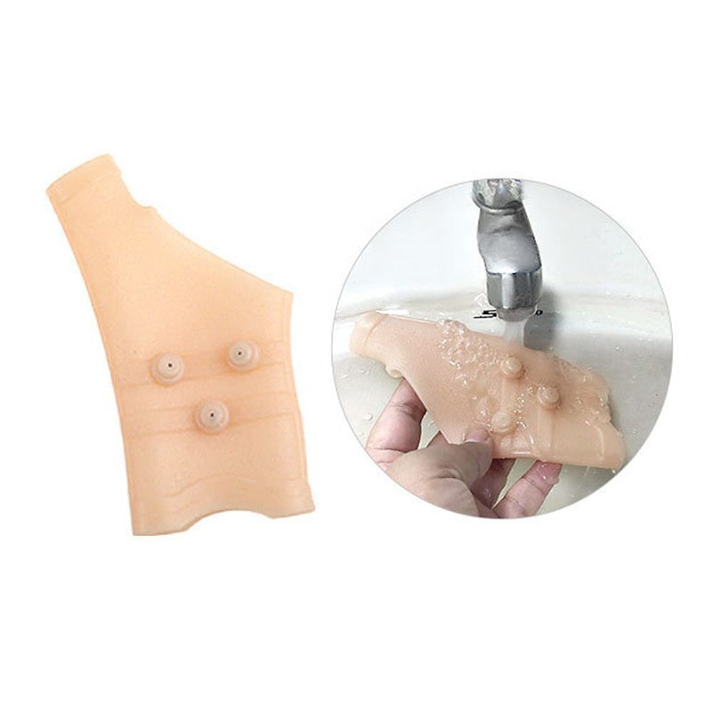 Wrist Hand Support Pressure Corrector Gel Magnetic Therapy Glove Anti-Arthritis