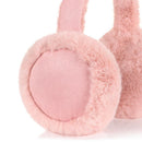 Comfortable Winter Warm Solid Color Ear Protector Headbands Earmuffs Ear Muff