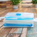 Transparent Foldable Compressed Seal Bags Vacuum Bag Storage Bag(60x80)