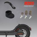 M365 Electric Scooter Back Mudguard Rear Tire Splash Fender Guard Set Hook+Screw