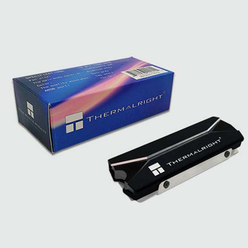 ARGB Cooler Drives Radiator SSD Heatsink M.2 2280 Heat Sink Computer Radiator