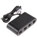 GameCube for GC Controllers 4 Ports Converter For Nintendo Switch |GC|GameCube