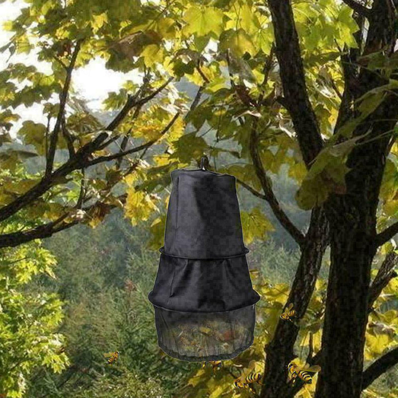 Beekeeper Tool Bee Cage Swarm Trap Swarming Catcher Supplies P0V7