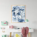 Ink Ginkgo Leaf Oil Paint By Numbers Kit DIY Acrylic Painting on Canvas Art