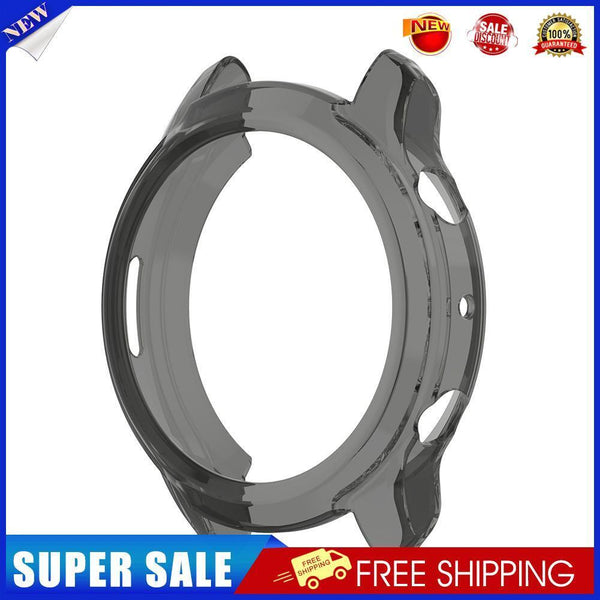 TPU Watch Protective Case for Ticwatch Pro 3/Pro 3 Lite (Transparent Black)