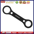 Aluminum Alloy Bicycle Bottom Bracket Wrench Spanner MTB Bike BB Repair Tools