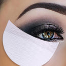 Makeup Eye Shadow Stickers Grafted Tape Eyelash Isolation Stickers(20pcs) Newly