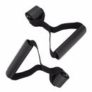 Training Exercise Resistance Bands Over Door Anchor Home Fitness Elastic Band