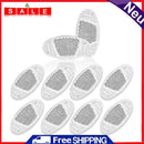 10pcs Bicycle Light Reflectors Bike Safety Warning Reflectors for Mountain Bikes