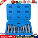 6pcs/set Remove Stripped Damaged Wire Screw Tap Extractor Drill Bits Set Newly