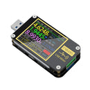 Multifunctional Fast Charging Power Detection Analyzer Tester Tool Current Me