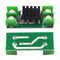 15A 5-60V Solar Panel Anti Reverse Irrigation Ideal Diode Battery Charging