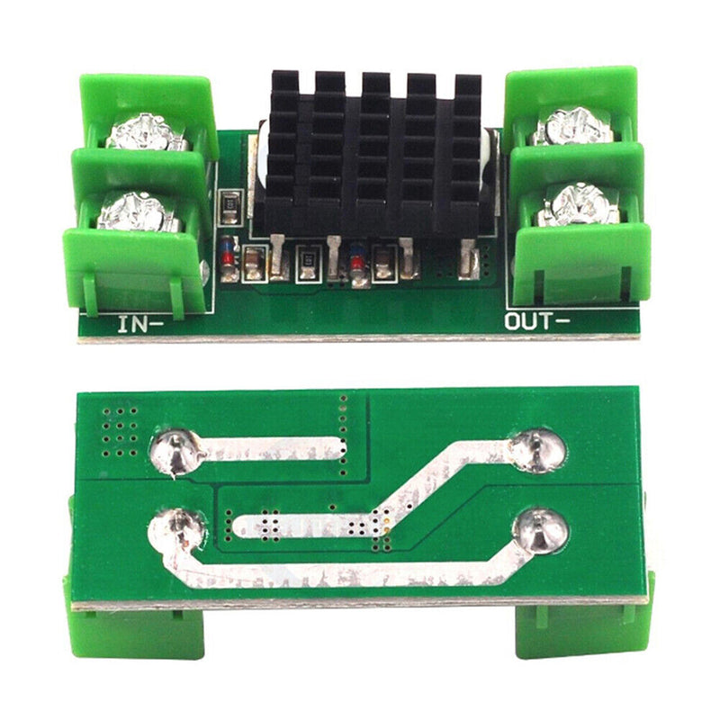 15A 5-60V Solar Panel Anti Reverse Irrigation Ideal Diode Battery Charging