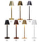 Modern LED Desk Lamp Bar Rechargeable Touch Living Room Reading Light (B)