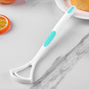 1pc Tongue Scraper Tongue Brush Cleaner Dental Oral Care Tongue Cleaning Tools